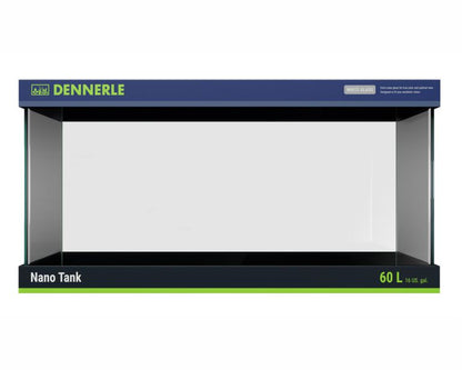 Dennerle Nano Tank White Glass 60 L