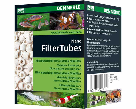 Dennerle Nano Filter Tubes 500 ML
