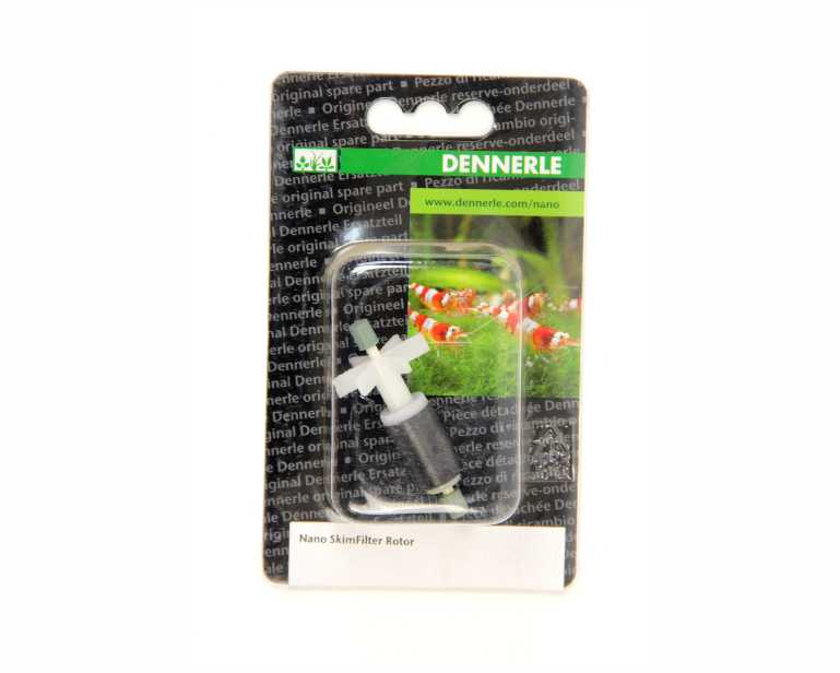 Dennerle Rotor Voor Nano Skimfilter/Scapers Flow