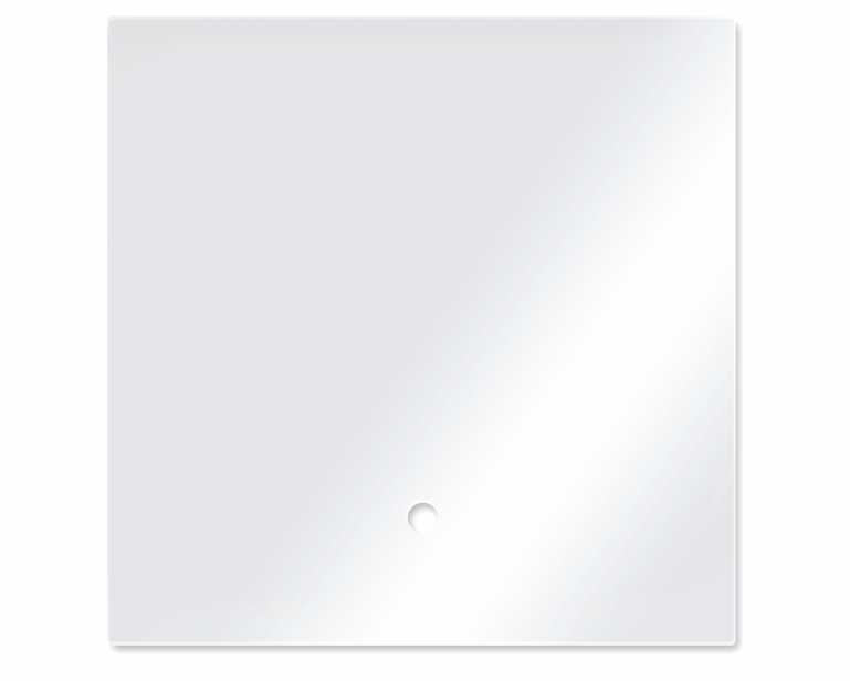 Dennerle Afdekplaat 32X35,8 CM Nano Cube 60 L, Kort