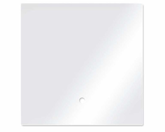 Dennerle Afdekplaat 32X35,8 CM Nano Cube 60 L, Kort