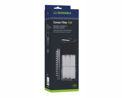 Dennerle Nano Clean Hoekfilter XXL 100