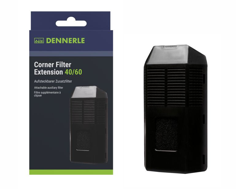 Dennerle Nano Filter Extension