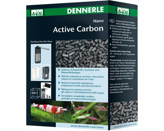 Dennerle Nano Active Carbon 300 ML