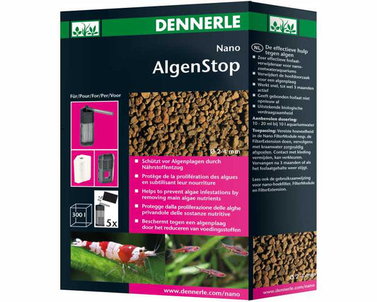 Dennerle Nano Algenstop 300 ML