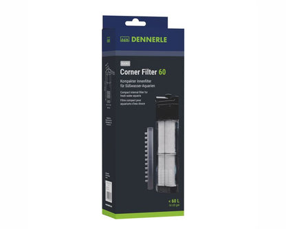 Dennerle Nano Clean Hoekfilter XL 60