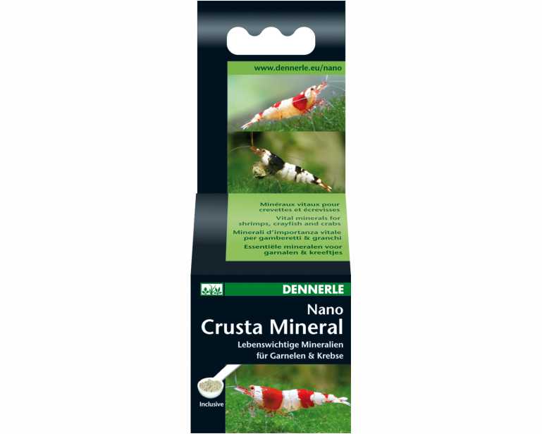 Dennerle Nano Crusta Mineral 35 G