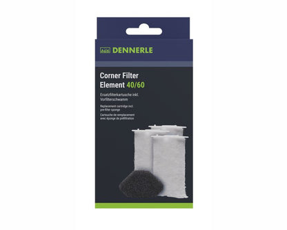 Dennerle Nano Clean Vervangingsfilter 3 St