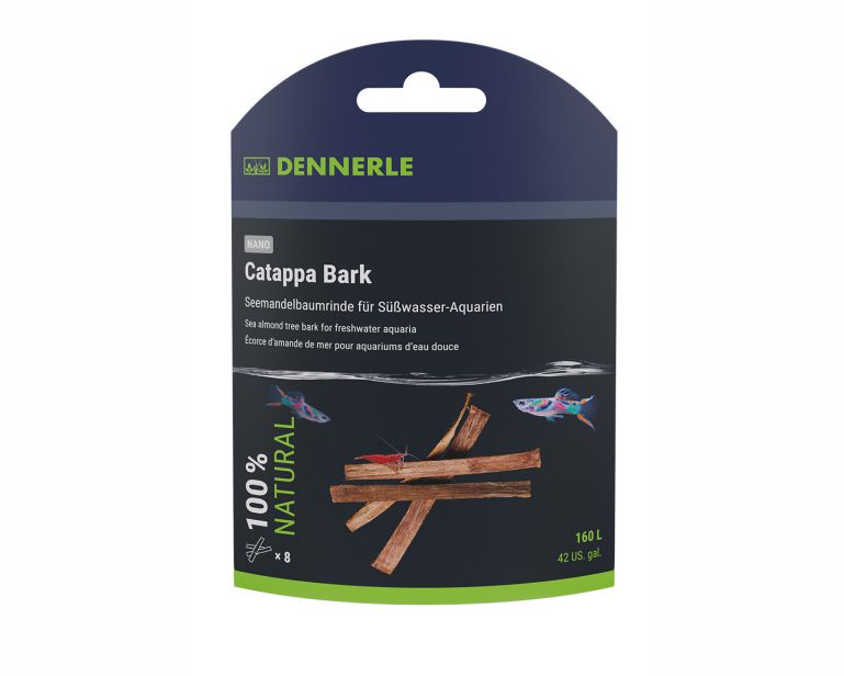 Dennerle Nano Catappa Barks 8 St