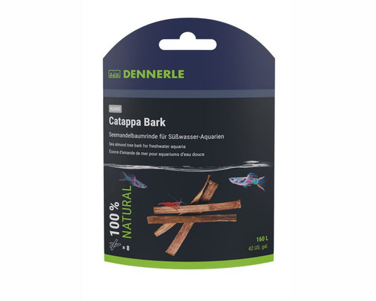 Dennerle Nano Catappa Barks 8 St