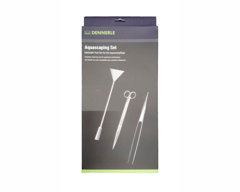 Dennerle Aquascaping Set