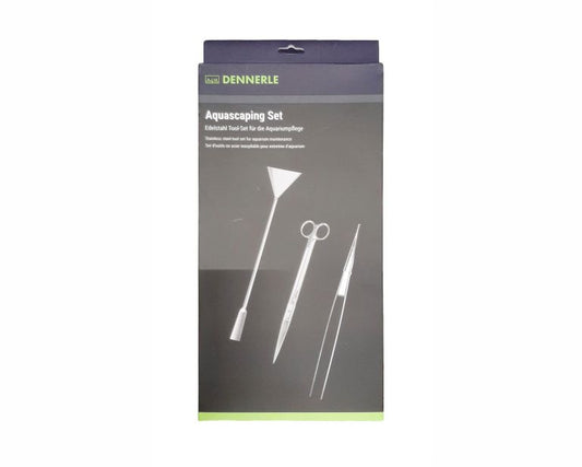 Dennerle Aquascaping Set