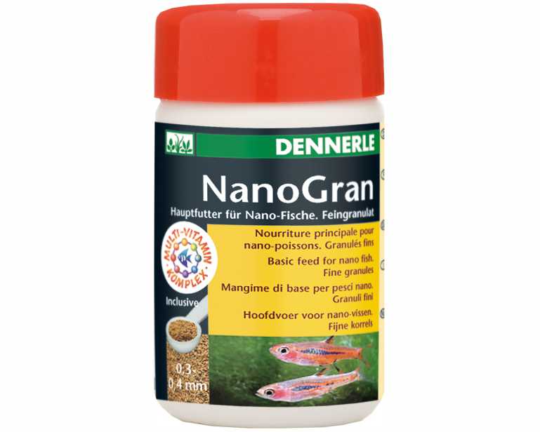Dennerle Nano Gran 55 Gr