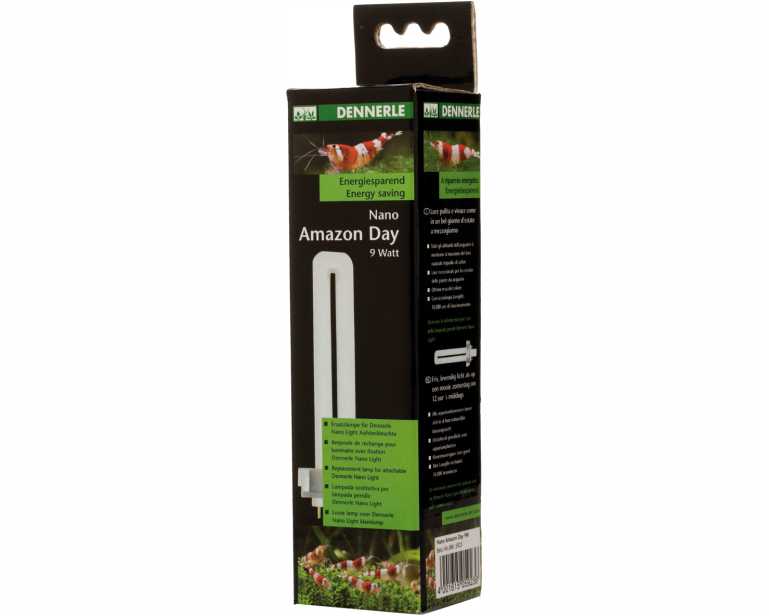 Dennerle Nano Lamp Amazon Day 9 W