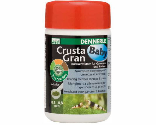 Dennerle Nano Crustagran Baby 100 ML