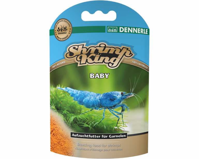 Dennerle Shrimp King Baby 30 G
