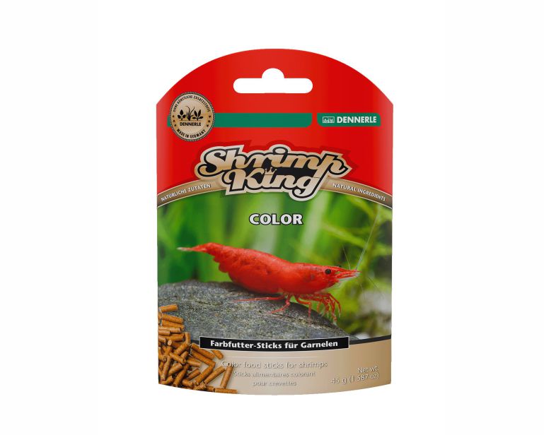 Dennerle Shrimp King Color 45 G