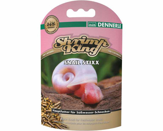 Dennerle Shrimp King Snail Stixx 45 G