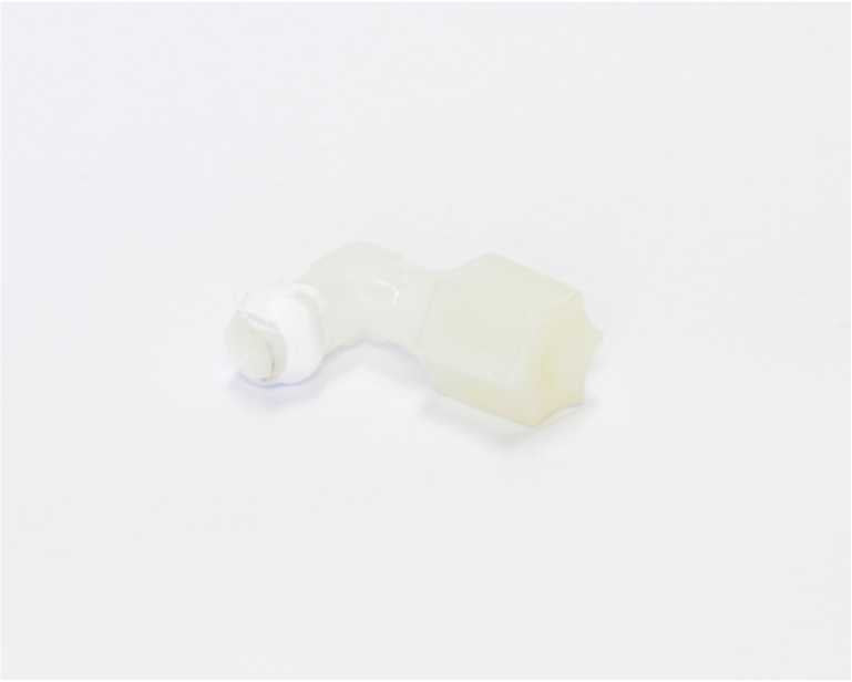 Dennerle Osmose Bocht Fitting 1/8"