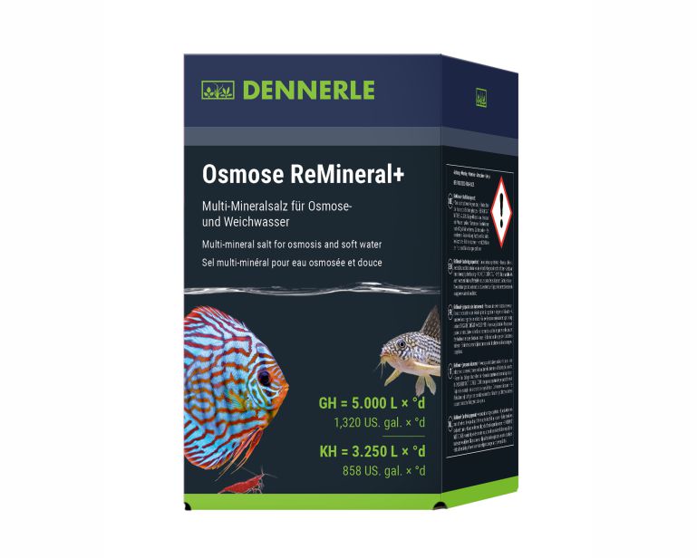 Dennerle Osmose Remineral+ 250 Gr Voor 5000 L