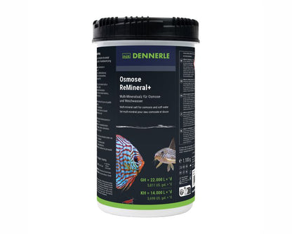 Dennerle Osmose Remineral+ 1100 Gr Voor 22000 L