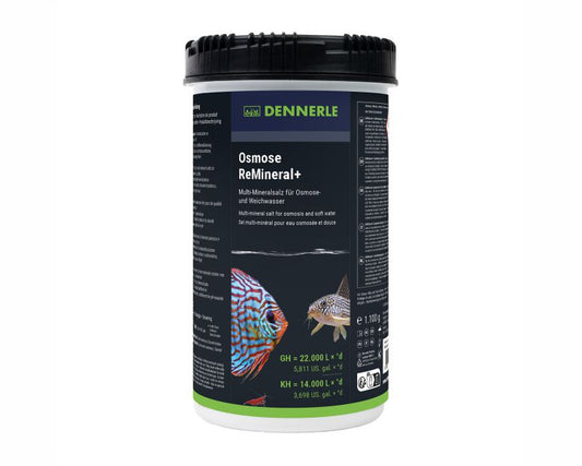Dennerle Osmose Remineral+ 1100 Gr Voor 22000 L