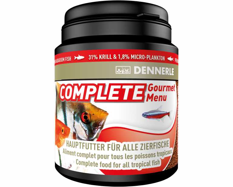 Dennerle Complete Gourmet Menu 200 ML