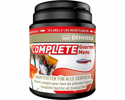 Dennerle Complete Gourmet Menu 200 ML