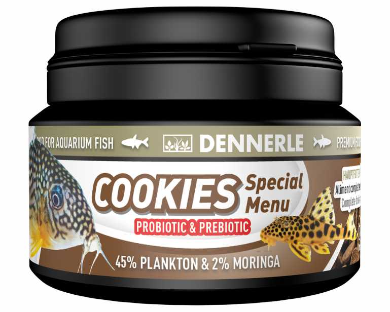 Dennerle Cookies Special Menu 100 ML