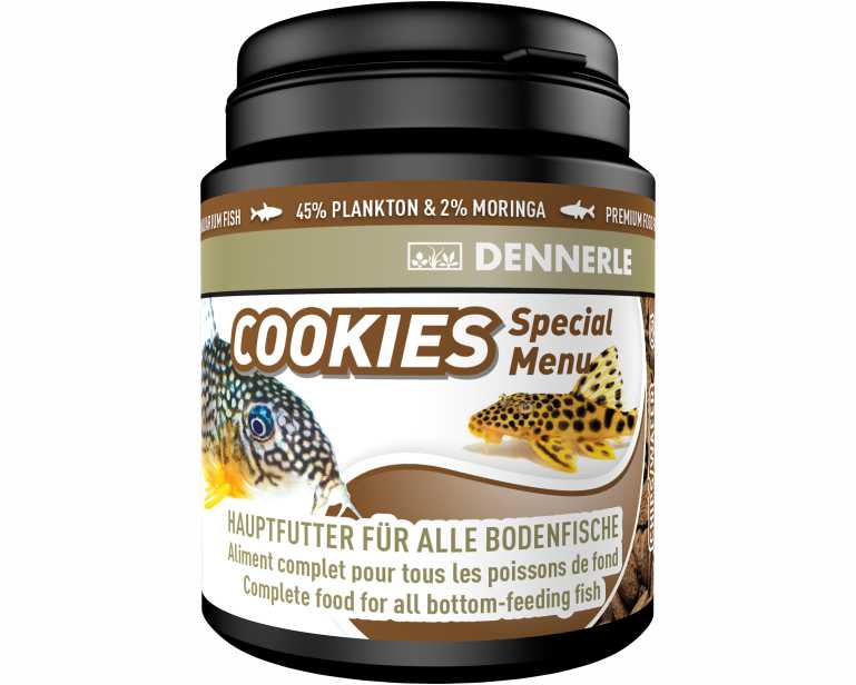 Dennerle Cookies Special Menu 200 ML