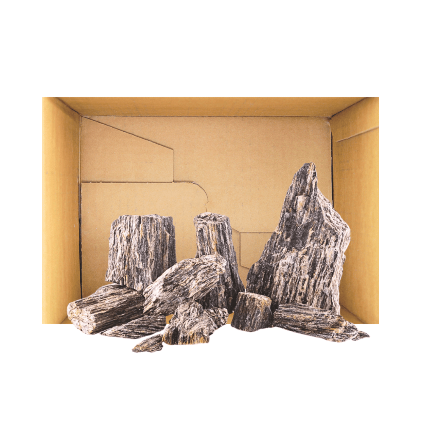 Glimmer Wood rock