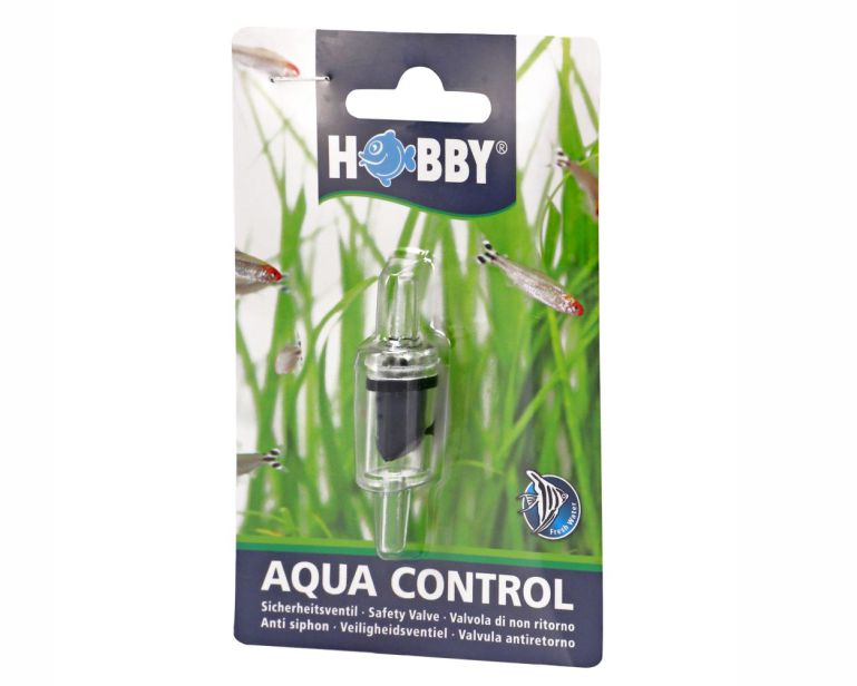 Hobby Aqua Control, Terugslagventiel 4/6