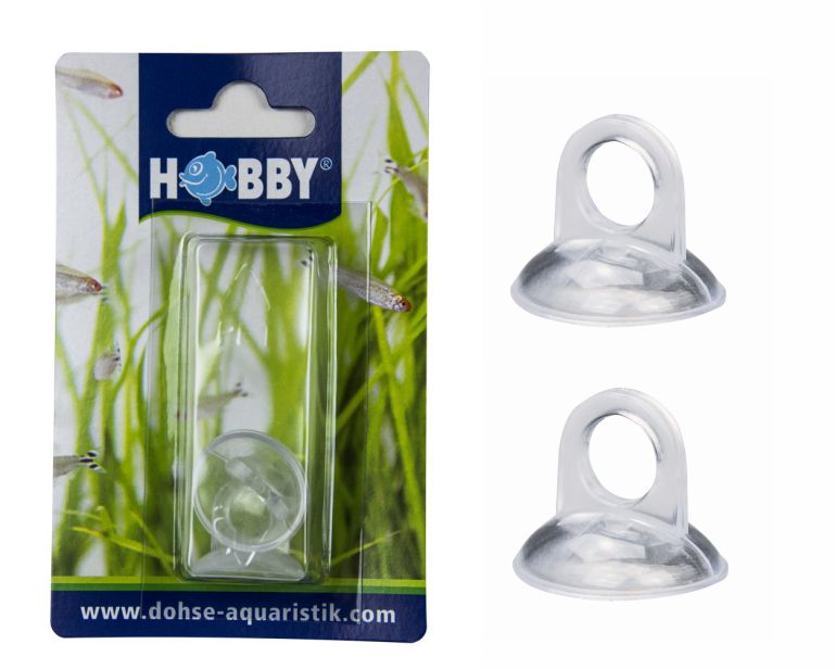 Hobby Zuignap Met Gat Voor Thermometer 2 St