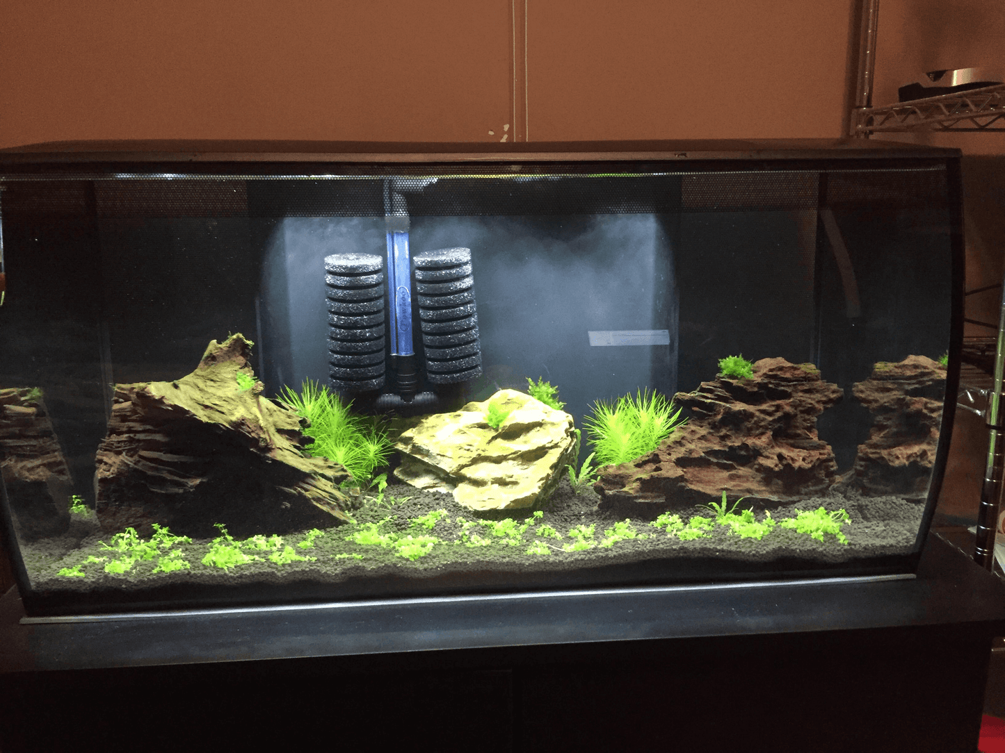 Hobby Bubble Air Filter