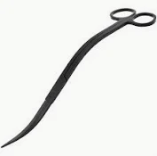 Aquascape curved scissors