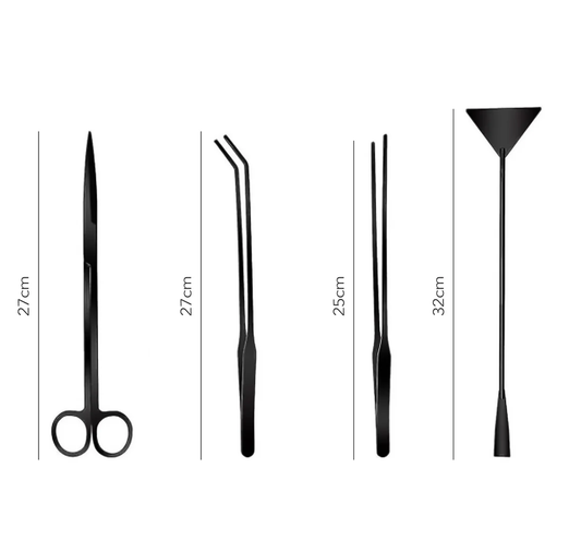 Aquascape tool set