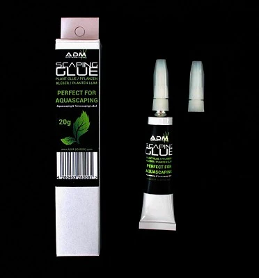 Plants &amp; Scaping Glue