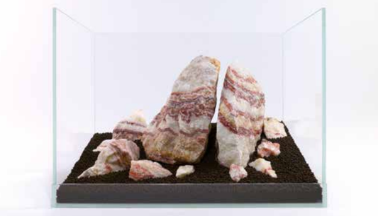 Pink Cloud stone