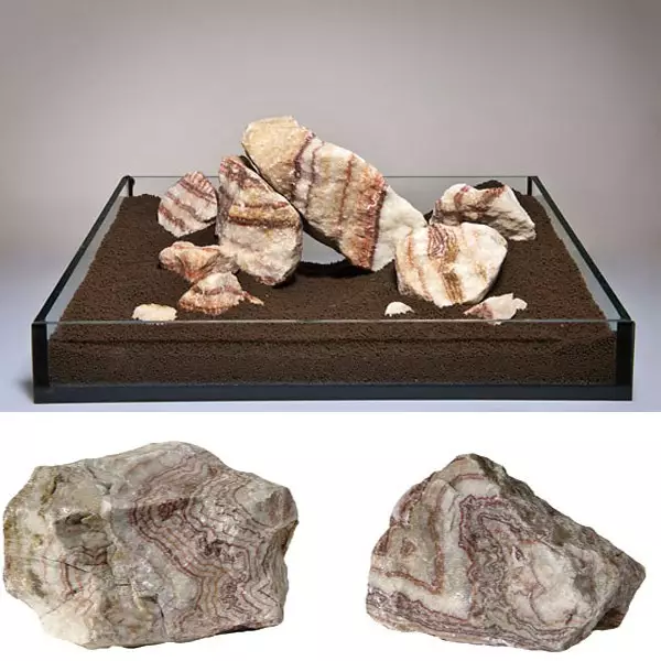 Pink Cloud stone