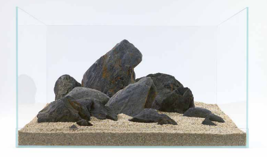 Dark Blue Sky Rock