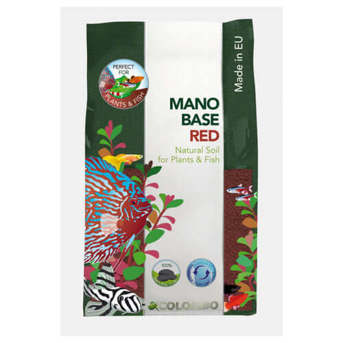 Flora Mano Base Red