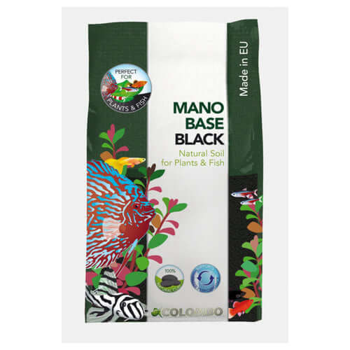 Flora Mano Base Black