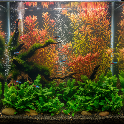 50-60 Liter Aquariumplanten Pakket