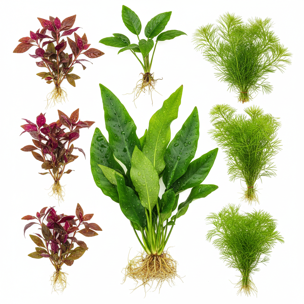 Amazone Biotoop Planten Pakket