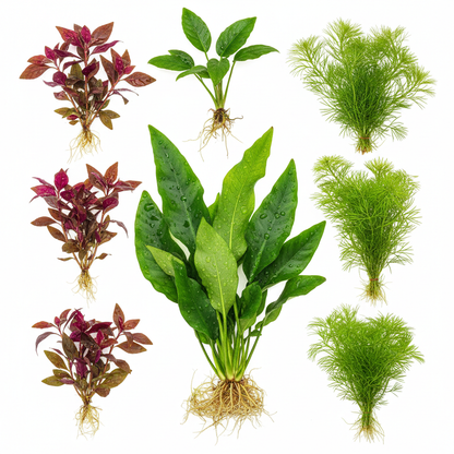 Amazone Biotoop Planten Pakket