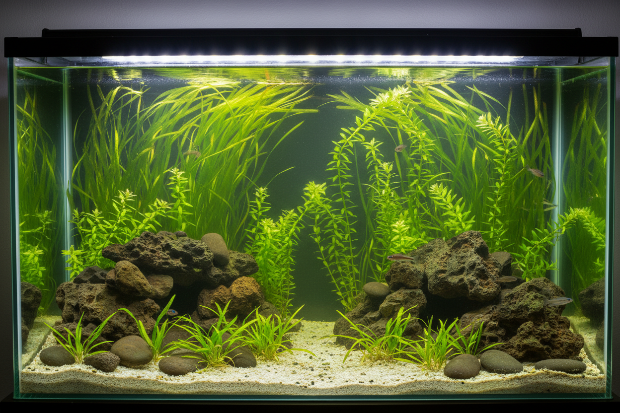 Midden-Amerika Biotoop Planten Pakket