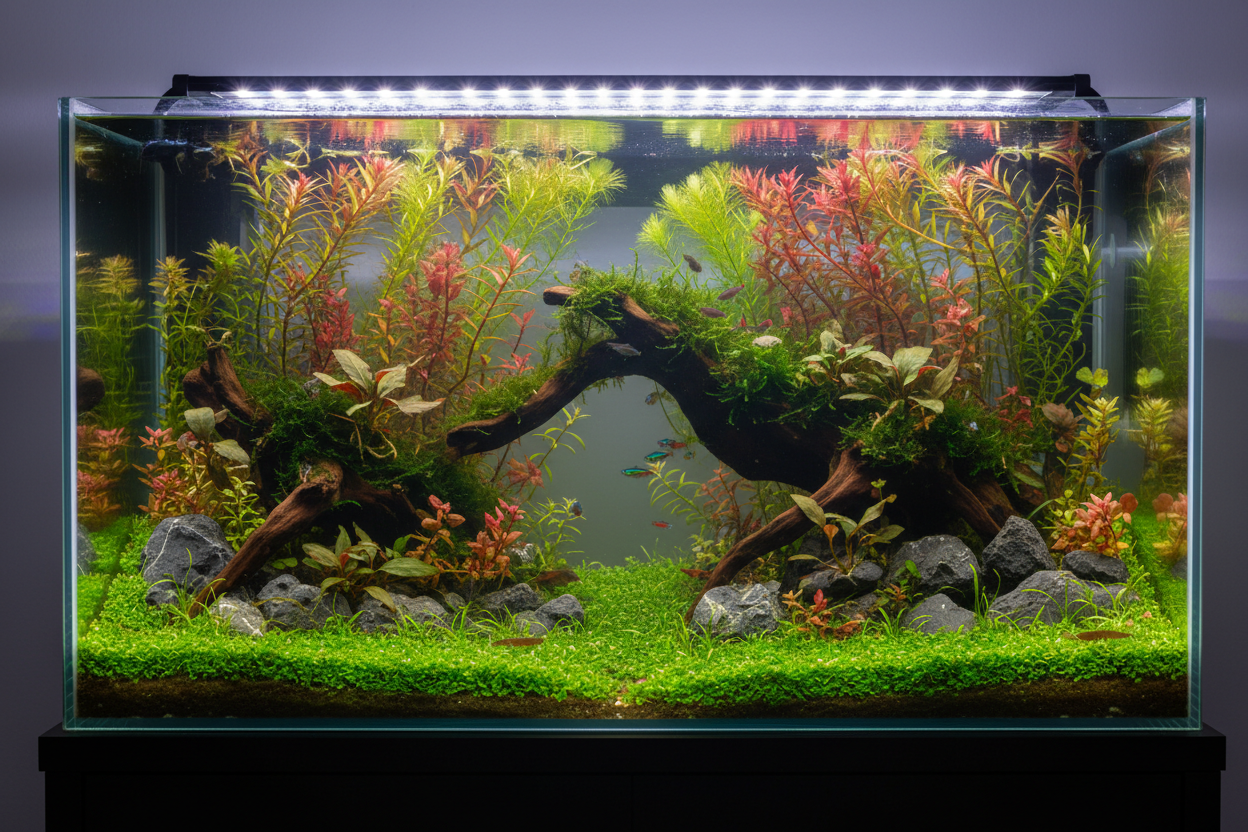 Full Aquascape Planten Pakket