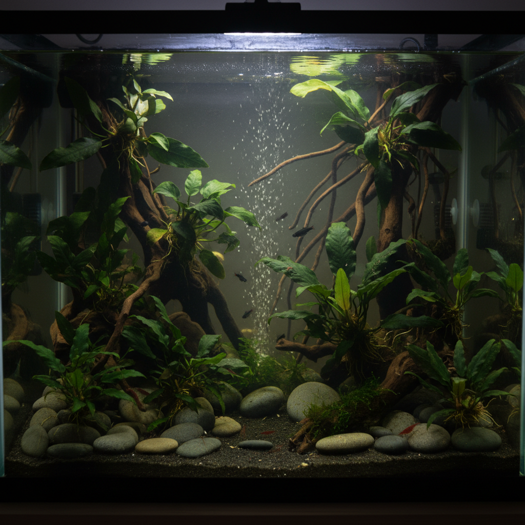 Anubias Pakket