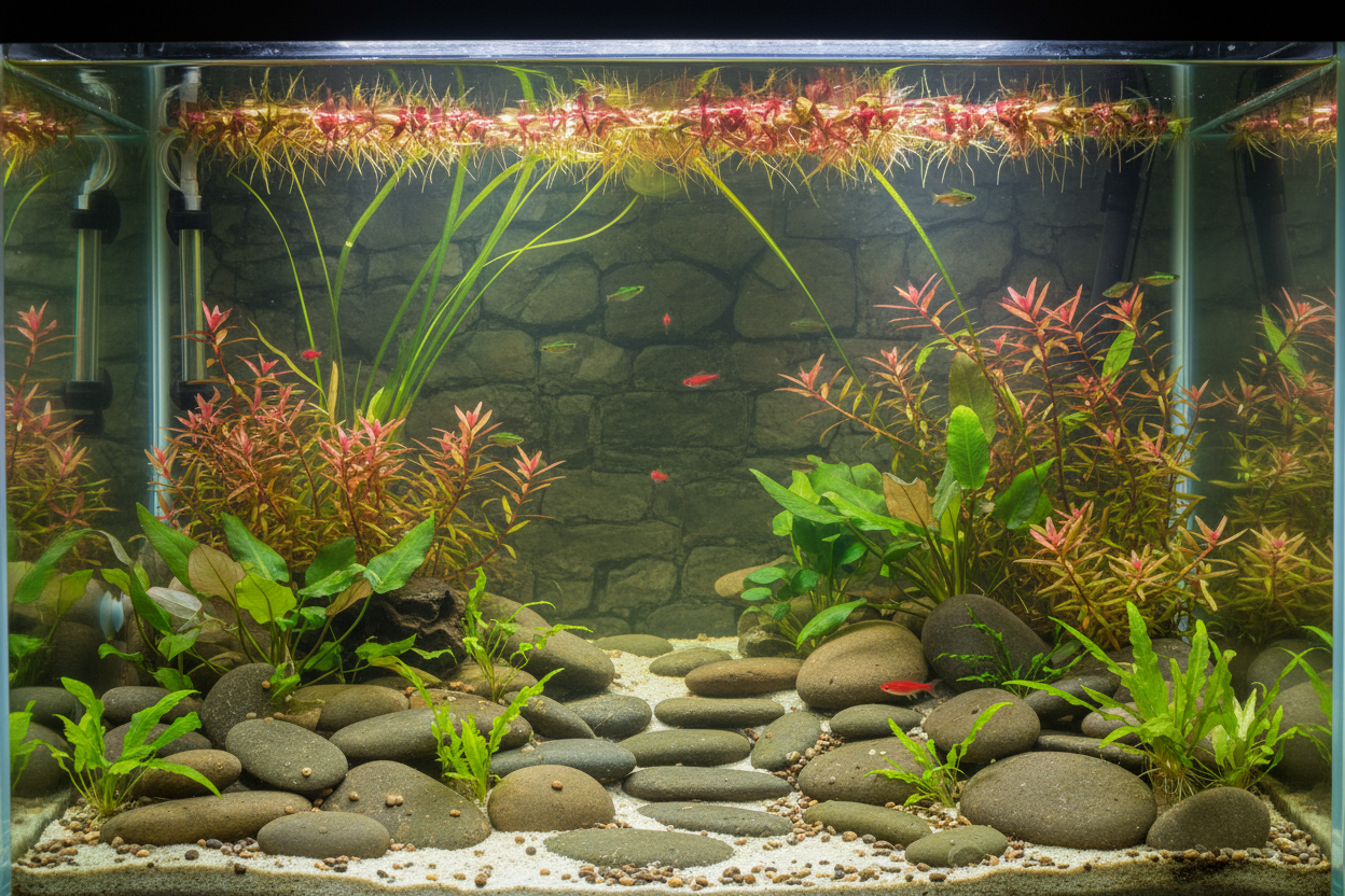 Azie Biotoop Planten Pakket