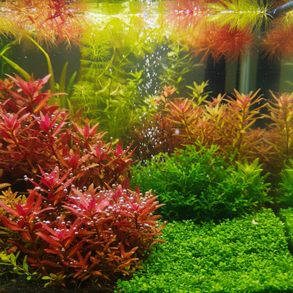 120 Liter Aquariumplanten Pakket